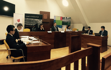 Obchodněprávní moot court – v pražském klání zvítězilo Brno