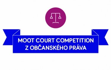 Moot Court Competition z občanského práva