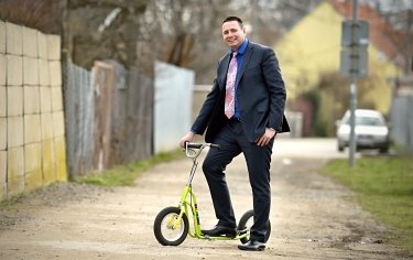 Rozhovor: Michal Vávra - Posouváme se stále kupředu