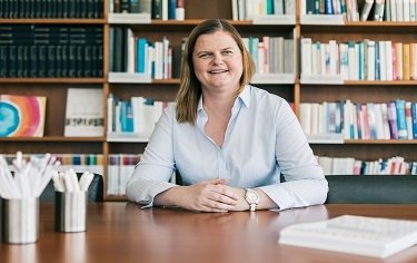 Klienti se obávají, jak obstojí jejich smlouvy po brexitu, říká Petra Myšáková