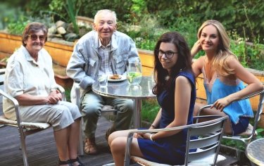 Pět otázek pro Michaelu Stachovou