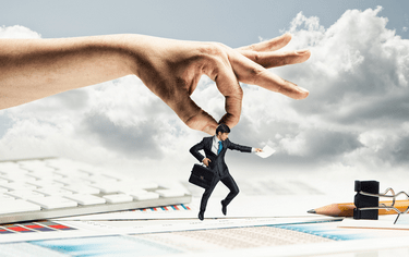 Návrat příživnictví?