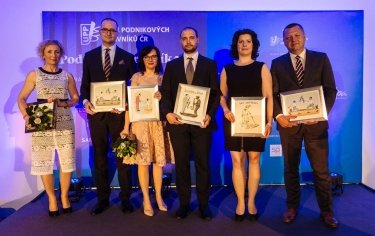 Nejlepší podnikoví právníci roku 2017