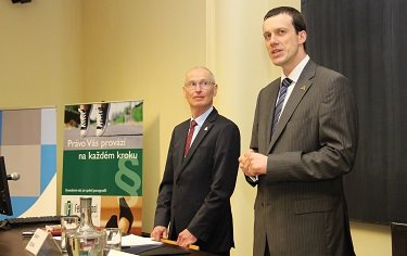 Foukal a Neubauer: Notář má být charakterní člověk