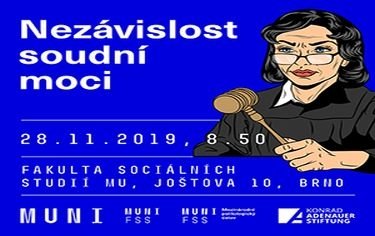 Nezávislost soudní moci