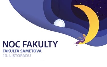 Noc Fakulty. Fakulta sametová