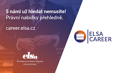 Nový portál pro hledání pracovních právních příležitostí ELSA Career