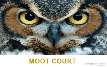 Obchodněprávní MOOT COURT Dvořák Hager & Partners