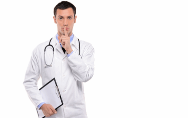 Nakládání s informacemi o zdravotním stavu pacienta