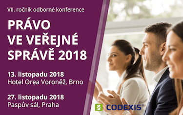 Odborná konference Právo ve veřejné správě (Brno)