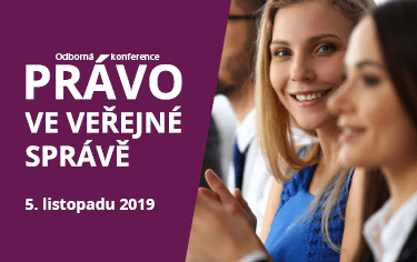 Odborná konference: Právo ve veřejné správě