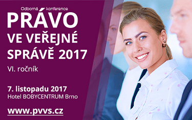 Odborná konference Právo ve veřejné správě 2017