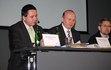 Ohlédnutí moderátora za kongresem Právní prostor 2014