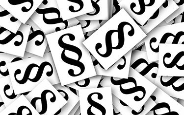 O jednom (velkém) justičním kroku zpět