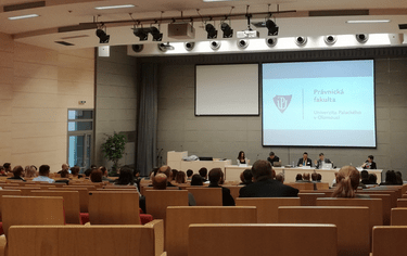 Kontinuita a diskontinuita práva na Olomouckých právnických dnech 2018