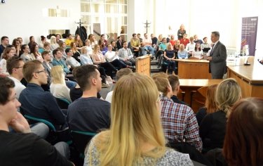 Olomoucké debaty mladých právníků