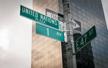 OSN. Místo, kde tvoříme právo - I. část