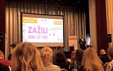 Konference Otidea - Veřejné zakázky: Zažili jsme již vše?