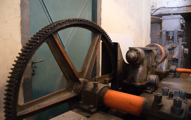 Oživení tradice páternosteru na pražských právech