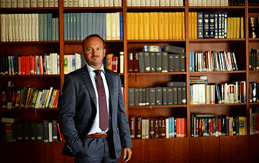 Rozhovor: Pavel Vincík - Jak hledat právníky v 21. století