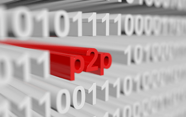 Peer-to-peer sítě