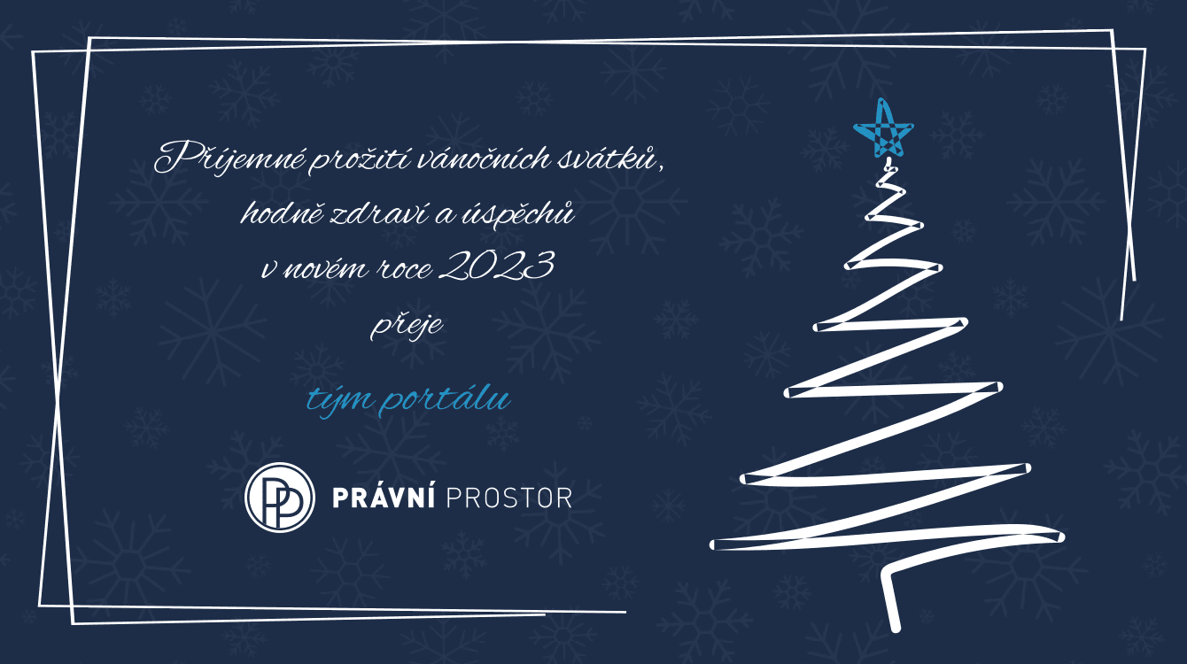 Jaký byl rok 2022 na Právním prostoru?