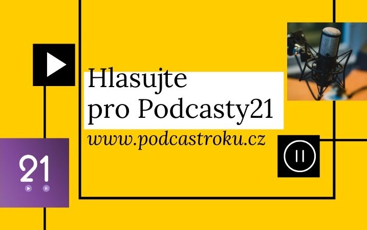 Právo21: Podcasty21 již více než rok přibližují právo lidem. Nyní pro ně můžete hlasovat v soutěži