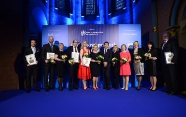 Podnikový právník 2018