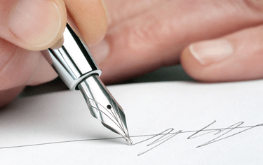 Tzv. negativní závěť