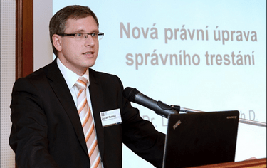 Nová právní úprava správního trestání, část II.