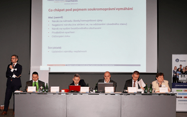 Právní prostor 2015 aneb jak (ne)možné jsou podoby práva?