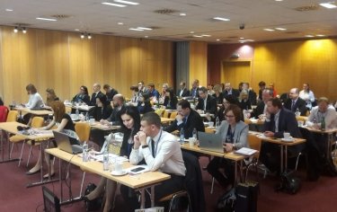 Právě probíhá konference Právo ve veřejné správě