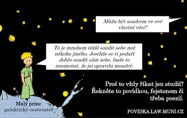 Právnická povídka 2016