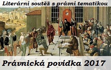 Právnická povídka 2017