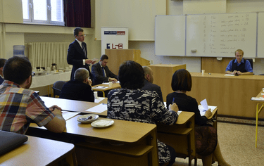 Právnický debatní turnaj zná vítěze