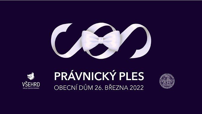 Právnický ples 2022