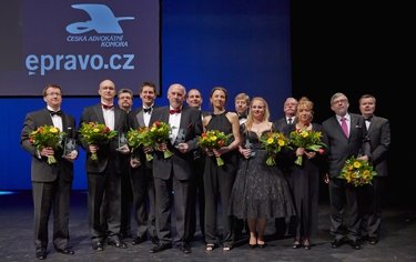 Právničtí Oscaři rozdáni