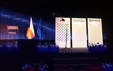 Právník roku 2015: Do Právnické síně slávy vstoupil Gerhardt Bubník