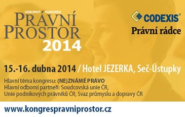 Právní prostor 2014