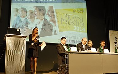 Právní prostor 2014: Právo známé či neznámé?