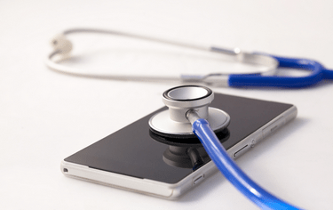 Biometrické údaje ve zdravotních aplikacích