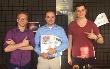 Právo o páté: Radim Polčák - koordinace obrany před kybernetickými útoky je potřeba