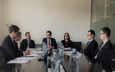 První ročník obchodněprávního Moot Court DHP úspěšně ukončen