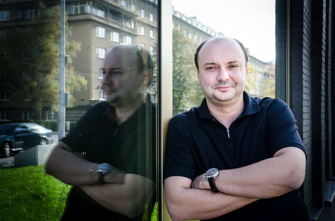 Rozhovor: Radim Polčák - Dopad na společnost může mít i nástup autonomních technologií nebo satelitních spotřebitelských služeb