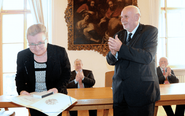 25 let od obnovení Jednoty českých právníků