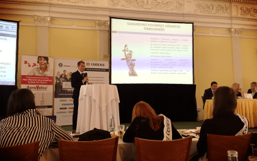 Sedmý ročník odborné konference PVVS podruhé - tentokrát v Praze