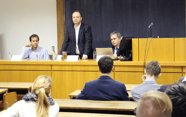 Jak se prosazuje protikorupční legislativa?