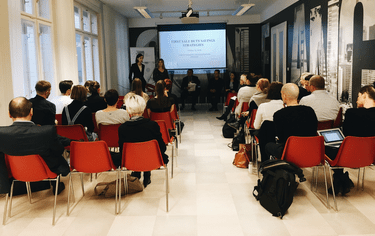 Report ze semináře Import & Export módního designu, zaostřeno na USA