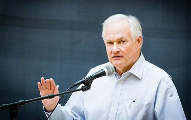 Rozhovor: Být právníkem je výhoda, říká výkonný ředitel NHLPA Donald Fehr