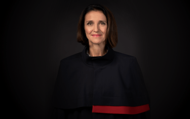 Rozhovor - Kateřina Šimáčková: Soudce musí být člověk, který pracuje od rána do večera - jak na případech, tak sám na sobě